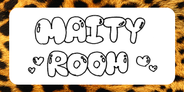 MAITY ROOM (平山真衣Room)